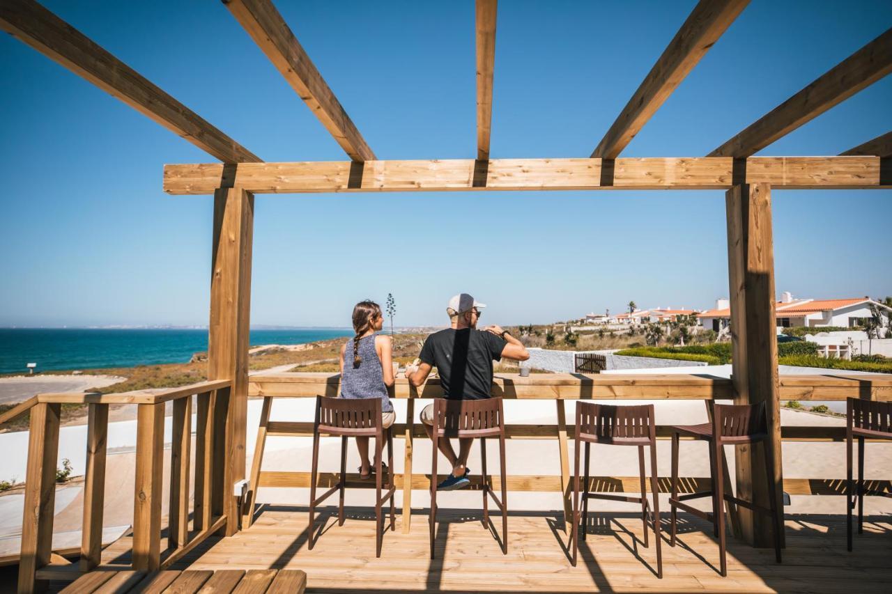 Mute Hostel Porto Covo Εξωτερικό φωτογραφία