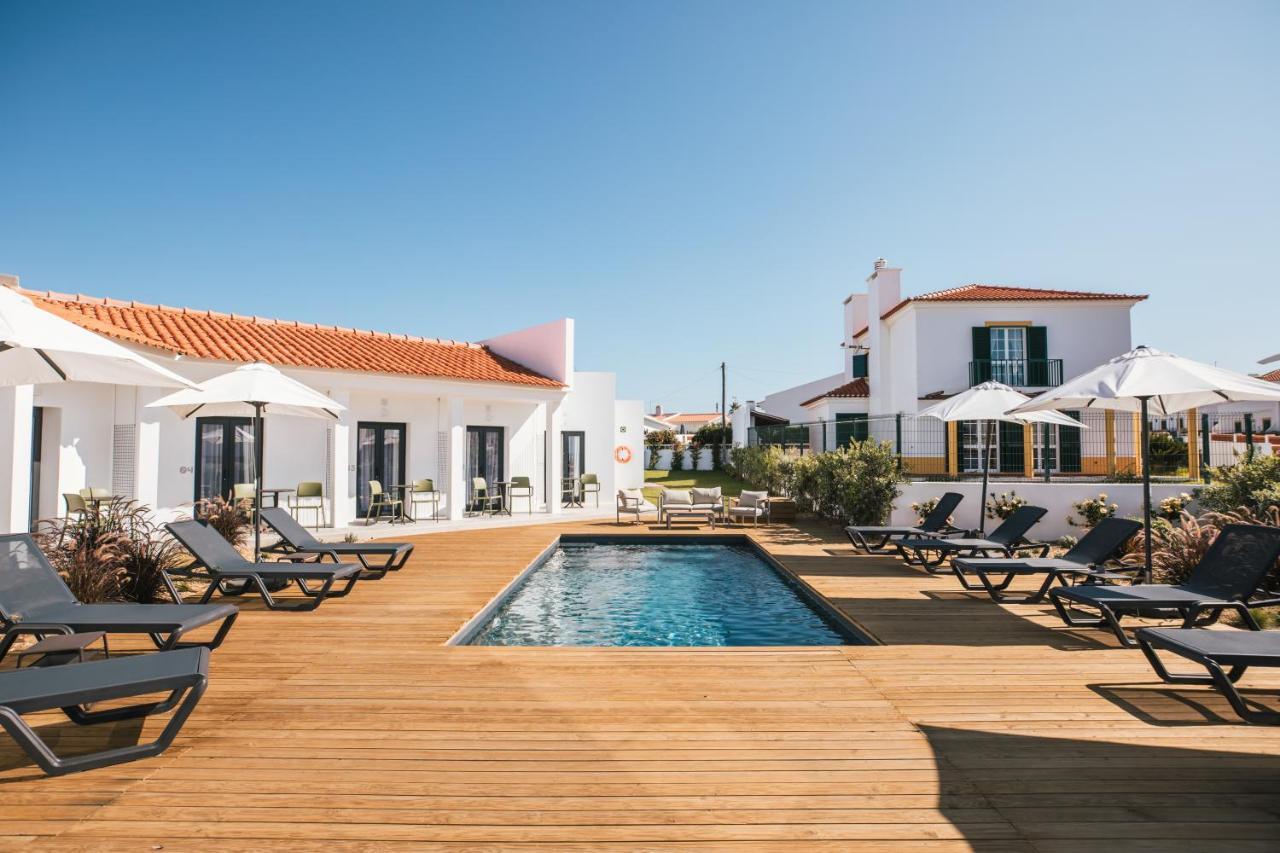 Mute Hostel Porto Covo Εξωτερικό φωτογραφία