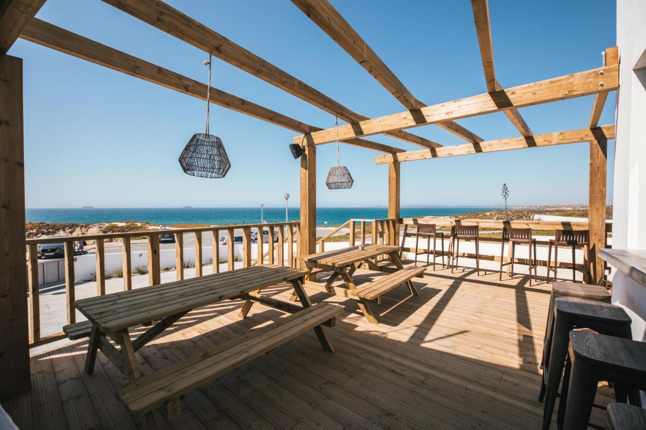 Mute Hostel Porto Covo Εξωτερικό φωτογραφία