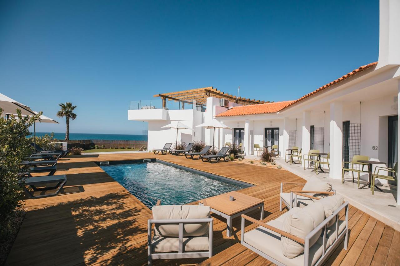 Mute Hostel Porto Covo Εξωτερικό φωτογραφία